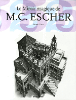 Image du produit Le Miroir magique de MC Escher