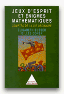 Image du produit Jeux d'esprit et nigmes mathmatiques