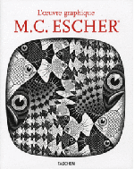 Image du produit L'oeuvre graphique M. C. Escher 
