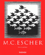 Image du produit M. C. ESCHER 1898-1972