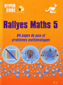 Image du produit Rallyes Maths 5