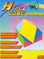 Image du produit Hyper cube 28