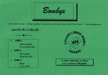 Image du produit Bombyx 17
