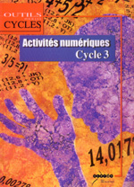 Image du produit Activits numriques Cycle 3