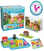 Image du produit Les trois petits cochons 