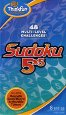 Image du produit Sudoku 5x5
