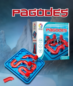 Image du produit Pagodes