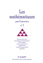 Image du produit Les mathmatiques par l'exercice N1