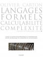 Image du produit Langages formels. Calculabilité et complexité