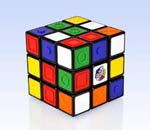 Image du produit Rubik's cube touch (Braille)