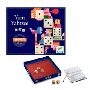 Image du produit Yam Yahtzee