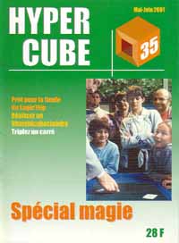 Image du produit Hyper cube 35 Spécial magie
