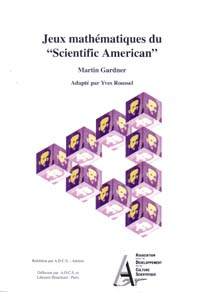 Image du produit Jeux du Scientific American