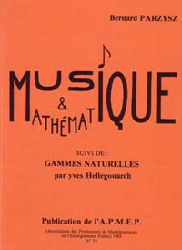 Image du produit Musique et mathmatiques