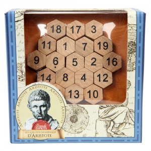 Image du produit Aristotle's number puzzle