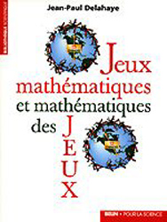 Image du produit Jeux mathmatiques et mathmatiques des jeux