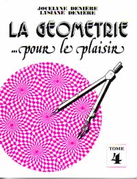 Image du produit La géométrie pour le plaisir (tome 4)
