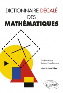 Image du produit Dictionnaire dcal des mathmatiques