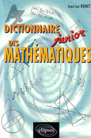 Image du produit Dictionnaire des mathmatiques Junior
