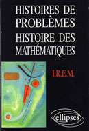 Image du produit Histoires de problmes - Histoires des mathmatiques