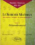 Image du produit Le sorcier matheux (tome 1)