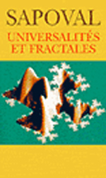 Image du produit Universalits et fractales