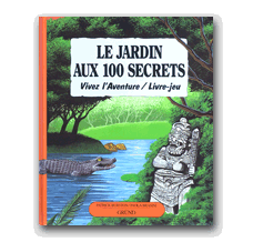 Image du produit Le jardin aux 100 secrets 