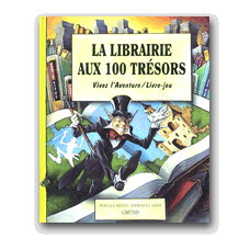 Image du produit La Librairie aux 100 trsors 