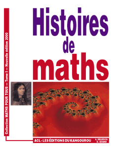 Image du produit Histoires de Maths