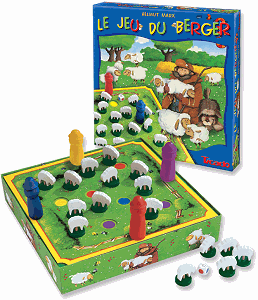 Image du produit Le jeu du berger,   partir de 4 ans