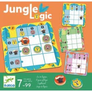 Image du produit Jungle Logic