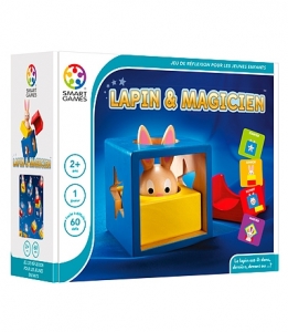 Image du produit Lapin & Magicien