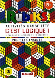 Image du produit Rubik's  C'est Logique *