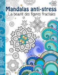 Image du produit Mandalas anti-stress