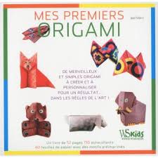 Image du produit Mes premiers Origami
