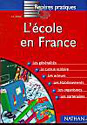 Image du produit L‘école en France