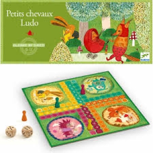 Image du produit Petits chevaux