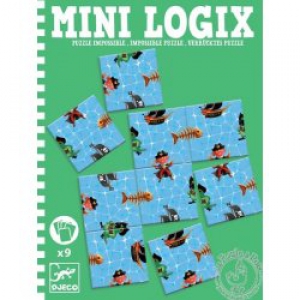 Image du produit Mini Logix - Puzzle Impossible