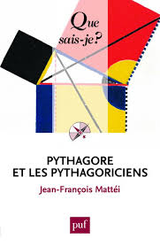 Image du produit Pythagore et les pythagoriciens (Qsj)