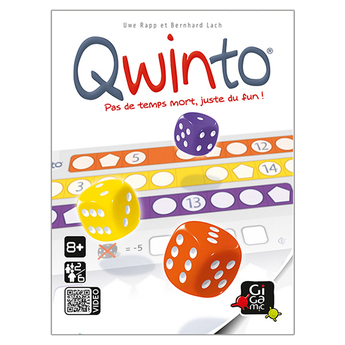 Image du produit Qwinto