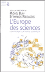 Image du produit L‘Europe des sciences