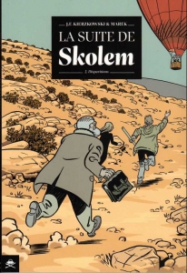 Image du produit La suite de Skolem. Volume 2 : Disparitions