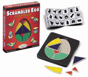 Scrambled Egg 