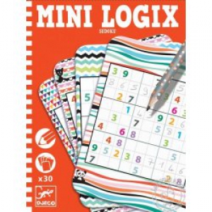Image du produit Mini logix - Sudoku