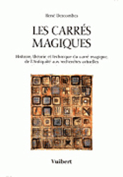 Image du produit Les carrs magiques (Descombes)