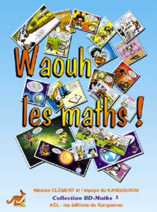 Image du produit Waouh les maths !