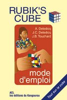 Rubik's cube Mode d'emploi