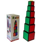 Rubik's Cubes à empiler