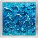 Méga Puzzle 3D - dauphins