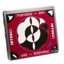 Iotobo - Mandala - zen version mini